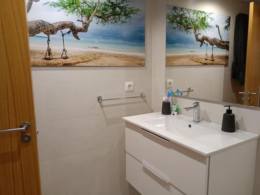 Apartamento 2 Dormitorios En El Centro อาลามา เด มูร์เซีย ภายนอก รูปภาพ