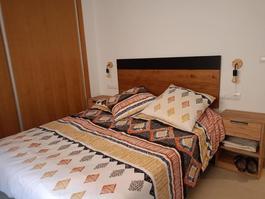 Apartamento 2 Dormitorios En El Centro อาลามา เด มูร์เซีย ภายนอก รูปภาพ