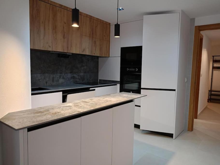 Apartamento 2 Dormitorios En El Centro อาลามา เด มูร์เซีย ภายนอก รูปภาพ