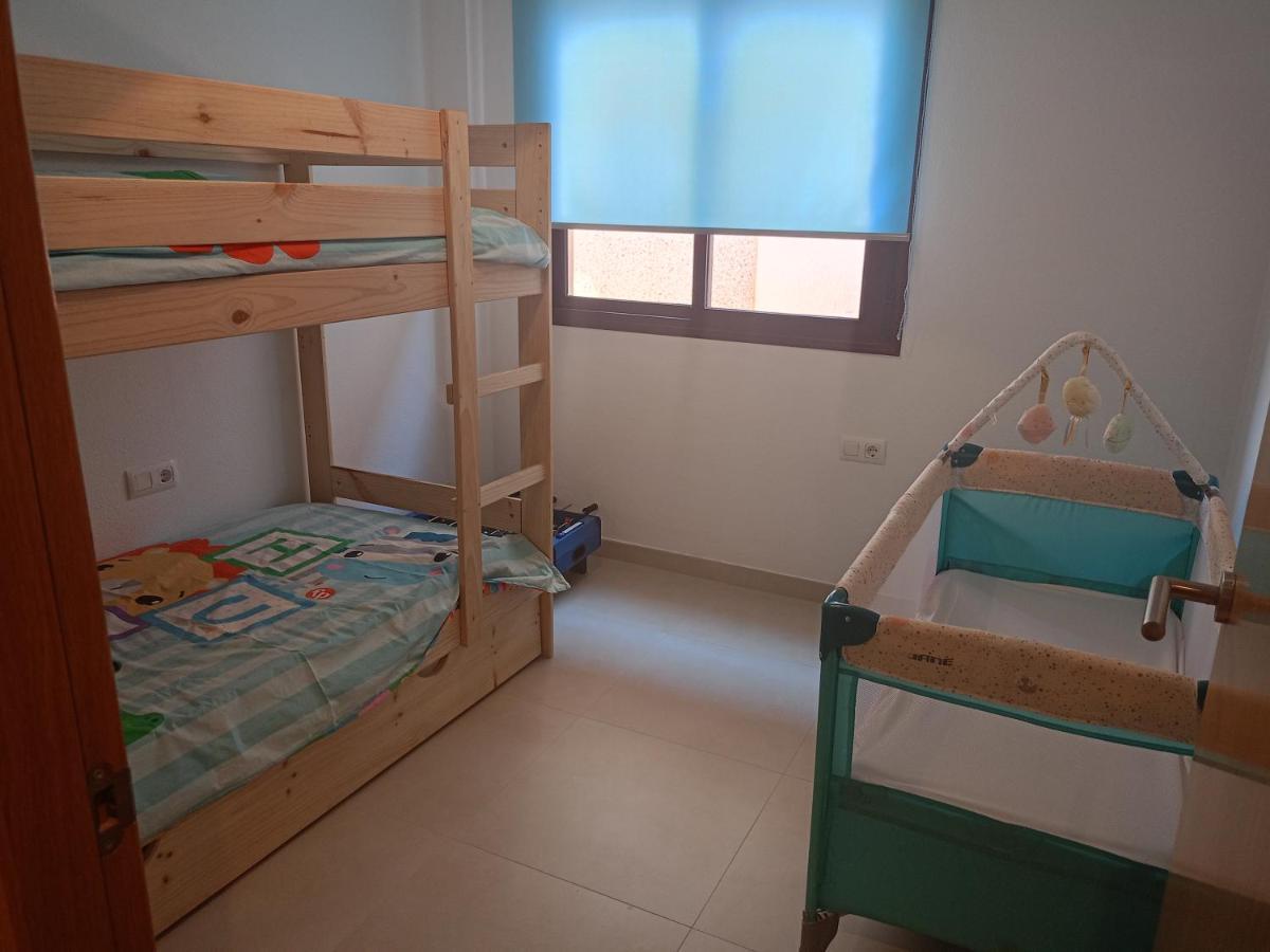 Apartamento 2 Dormitorios En El Centro อาลามา เด มูร์เซีย ภายนอก รูปภาพ